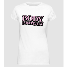 Pólómánia BodyPositivity - Női Alap póló