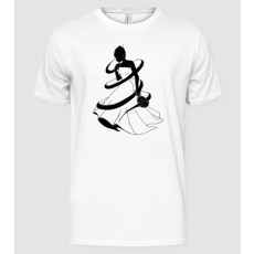 Pólómánia Bride - Férfi Alap póló