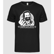 Pólómánia Bud Spencer - Férfi Alap póló férfi póló