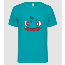 Pólómánia Bulbasaur - Férfi Alap póló