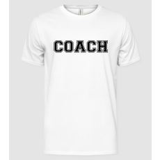 Pólómánia COACH - Férfi Alap póló
