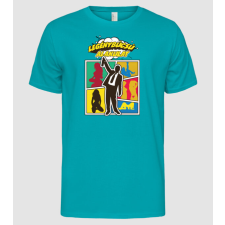 Pólómánia Comic legénybúcsú alakulat-01 - Férfi Alap póló férfi póló