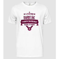 Pólómánia Csillagos legjobb szülinapos barristák MÁRCIUS - Férfi Alap póló férfi póló