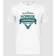 Pólómánia Csillagos legjobb szülinapos röpisek MÁJUS - Férfi Alap póló