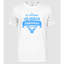 Pólómánia Csillagos legjobb szülinapos vízilabdások JÚNIUS - Férfi Alap póló férfi póló