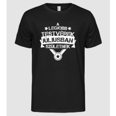 Pólómánia Csillagos legjobb testvérek július - Férfi Alap póló