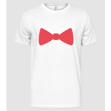Pólómánia csokornyakkendő - Férfi Alap póló férfi póló