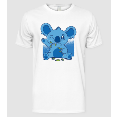 Pólómánia Cuki Koala - Férfi Alap póló