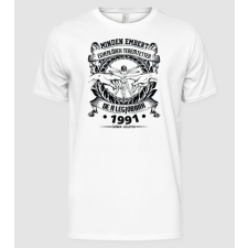 Pólómánia DA VINCI  30 - Férfi Alap póló férfi póló