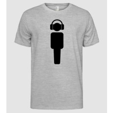 Pólómánia dj - Férfi Alap póló