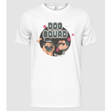 Pólómánia Dog squad - Férfi Alap póló férfi póló