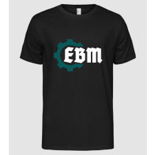 Pólómánia EBM - Férfi Alap póló férfi póló