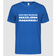 Pólómánia EGO - Férfi Alap póló