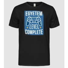 Pólómánia Egyetem level completed - Férfi Alap póló férfi póló