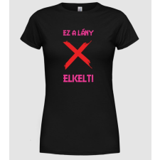 Pólómánia elkelt - Női Kereknyakú Póló női póló