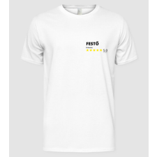 Pólómánia Értékelés 5 csillag - FESTŐ - Férfi Alap póló férfi póló