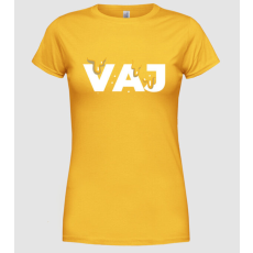 Pólómánia Farsang vaj - Női Kerek nyakú Póló
