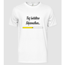 Pólómánia Férj - Férfi Alap póló férfi póló