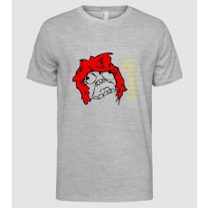 Pólómánia FFFUUU lány internetes mém - Férfi Alap póló