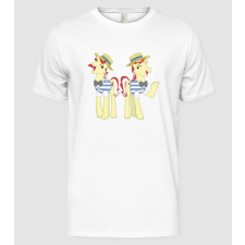 Pólómánia Flim Flam Brothers - Férfi Alap póló férfi póló