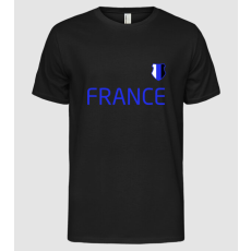 Pólómánia Franciaország - Férfi Alap póló