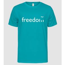 Pólómánia Freedom - Férfi Alap póló