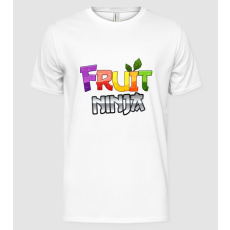 Pólómánia Fruit Ninja - Férfi Alap póló
