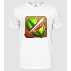 Pólómánia Fruit Ninja Ikon - Férfi Alap póló