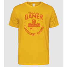 Pólómánia Gamer - 1977 - Férfi Alap póló férfi póló