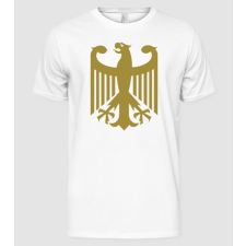 Pólómánia German adler - Férfi Alap póló férfi póló
