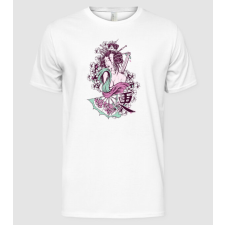 Pólómánia Gésa - Férfi Alap póló férfi póló