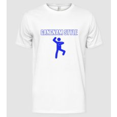 Pólómánia gGngnamstyle - Férfi Alap póló