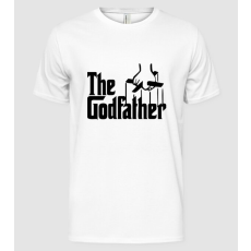 Pólómánia godfather2 - Férfi Alap póló