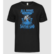 Pólómánia Goku - 1957 - Férfi Alap póló férfi póló