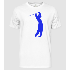 Pólómánia Golf  - Férfi Alap póló férfi póló