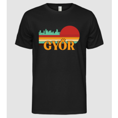 Pólómánia Győr - Férfi Alap póló