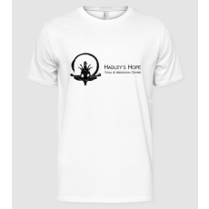 Pólómánia Hadley's Hope small - Férfi Alap póló