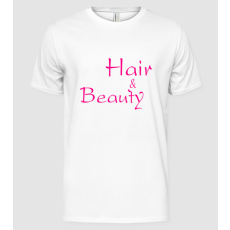 Pólómánia Hair & Beauty - Férfi Alap póló