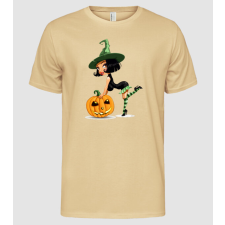 Pólómánia halloween1 - Férfi Alap póló férfi póló