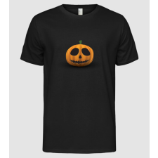 Pólómánia Halloween Tök 2 - Férfi Alap póló férfi póló