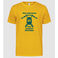 Pólómánia hegesztő - Férfi Alap póló