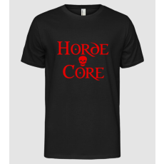 Pólómánia Horde Core.eps - Férfi Alap póló