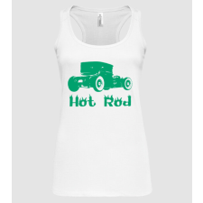 Pólómánia Hot rod 06 - Női X-hátú Trikó női póló