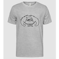 Pólómánia hulki - Férfi Alap póló férfi póló