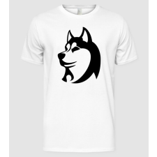 Pólómánia Husky - Férfi Alap póló férfi póló