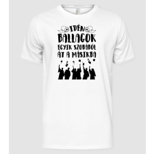 Pólómánia Idén ballagok - Férfi Alap póló férfi póló