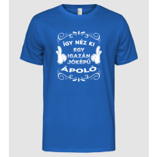 Pólómánia Így néz ki egy igazán jóképű ápoló - Férfi Alap póló