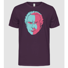 Pólómánia Immanuel Kant - Férfi Alap póló