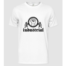 Pólómánia Industrial - Férfi Alap póló férfi póló