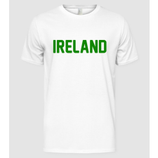 Pólómánia Ireland - Férfi Alap póló férfi póló